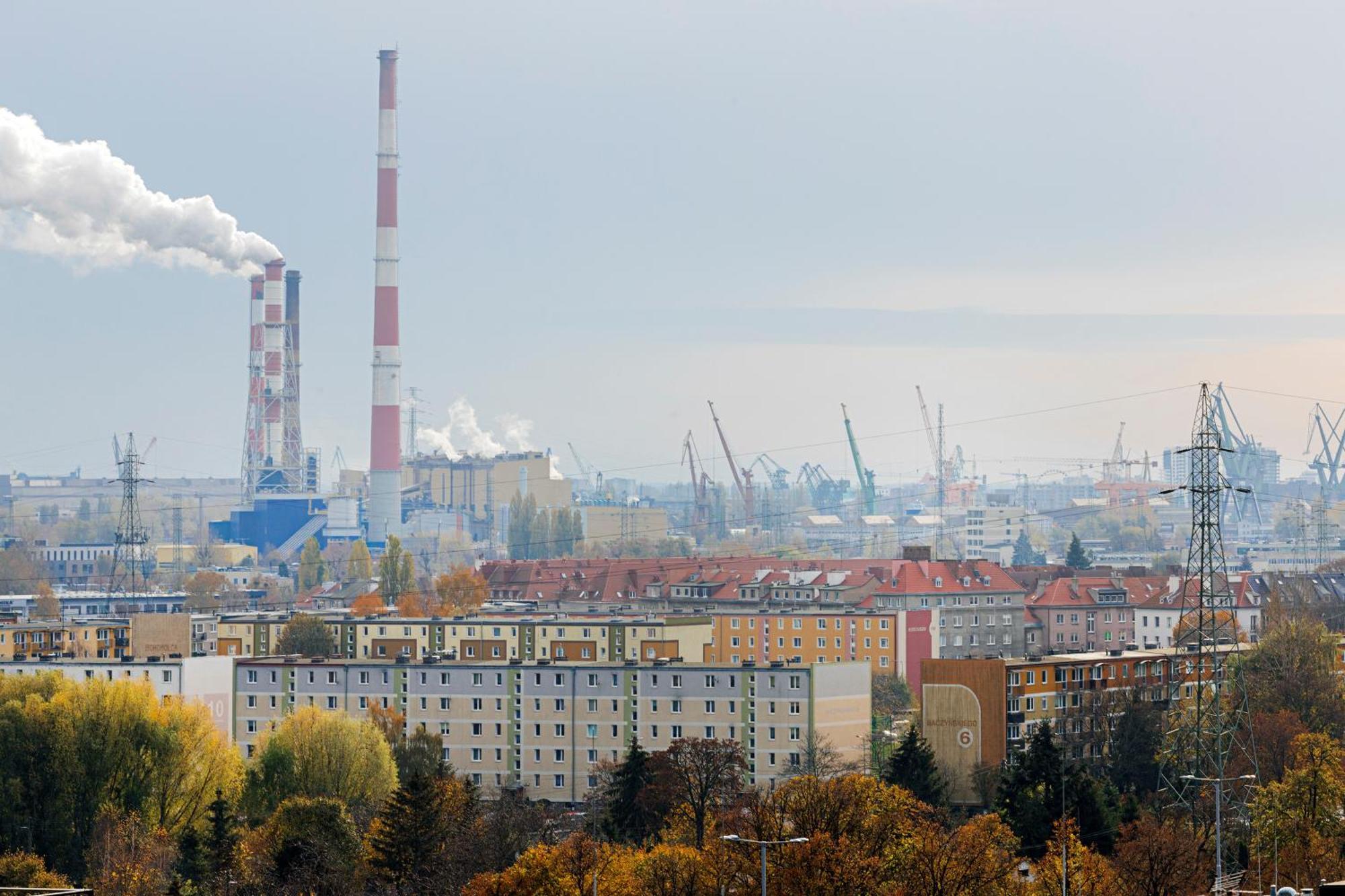 Apartament Z Widokiem Na Morze Obok Parku Millenium W Gdansku By Noclegi Renters Bagian luar foto
