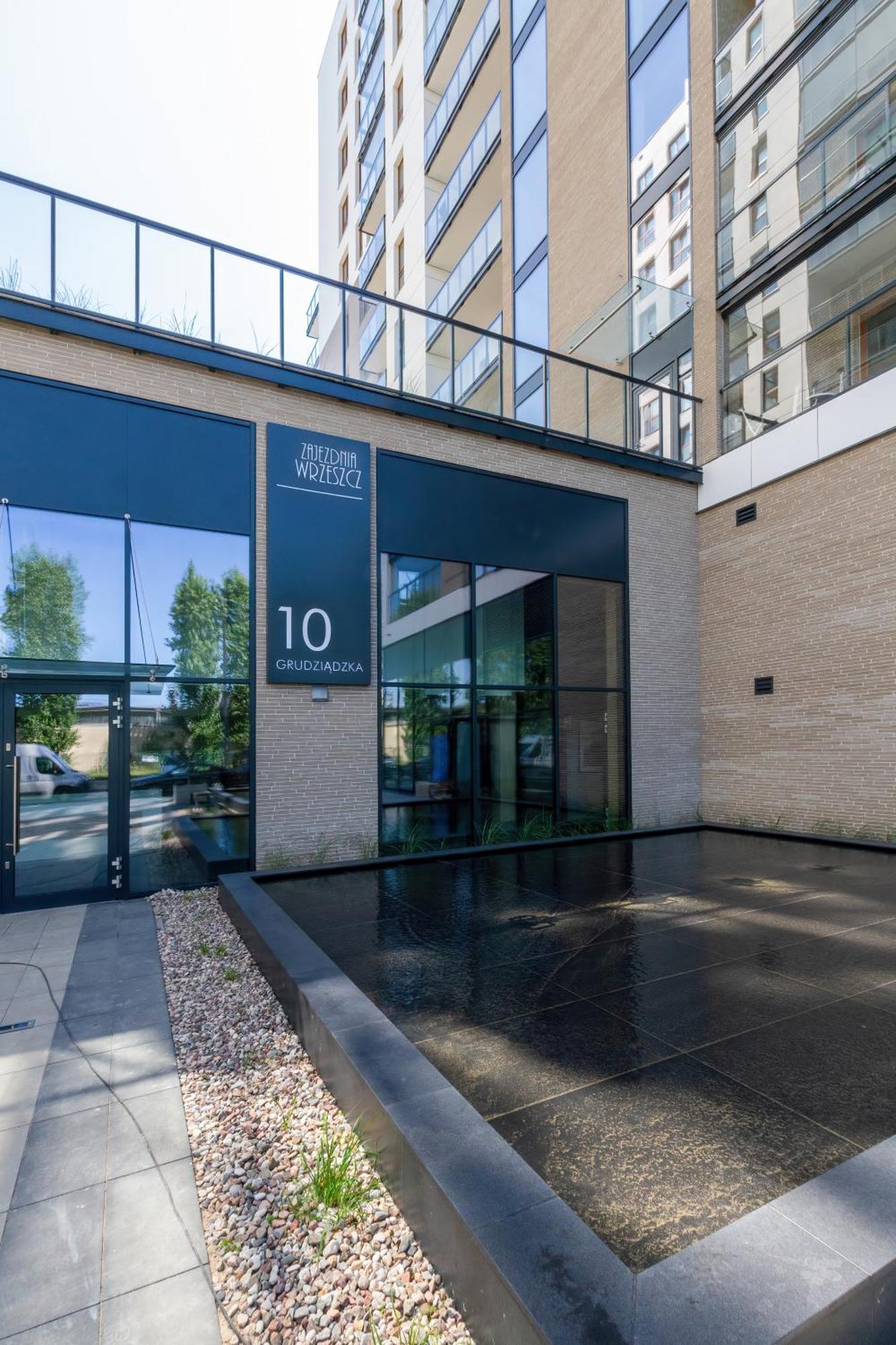 Apartament Z Widokiem Na Morze Obok Parku Millenium W Gdansku By Noclegi Renters Bagian luar foto