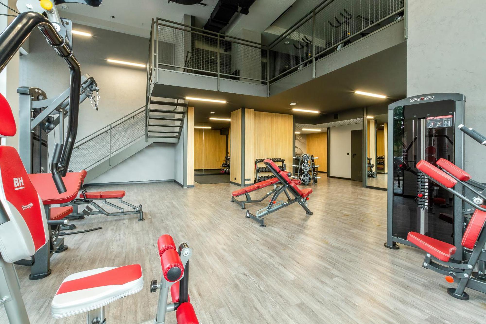 Apartament Z Widokiem Na Morze Obok Parku Millenium W Gdansku By Noclegi Renters Bagian luar foto